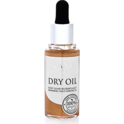 Olejek rozświetlający różany 30 ml