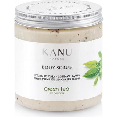 Peeling do ciała Zielona herbata z rumiankiem 350 g