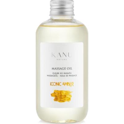 Olejek do masażu Iconic Amber 200 ml