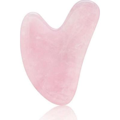 Cryo Gua Sha z różowego kwarcu