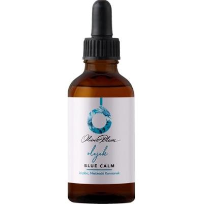 Olejek Blue Calm Jojoba i Niebieski Rumianek 30ml