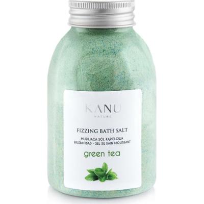 Sól musująca zielona herbata 250 g