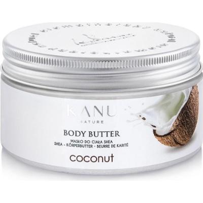 Masło do ciała kokos 190g
