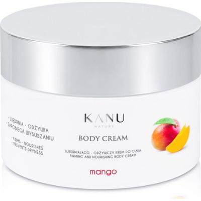 Krem do ciała ujędrniająco-odżywczy