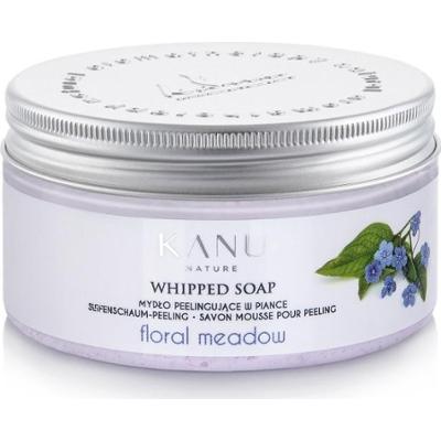 Mydło peelingujące w piance kwiatowa łąka 60 g