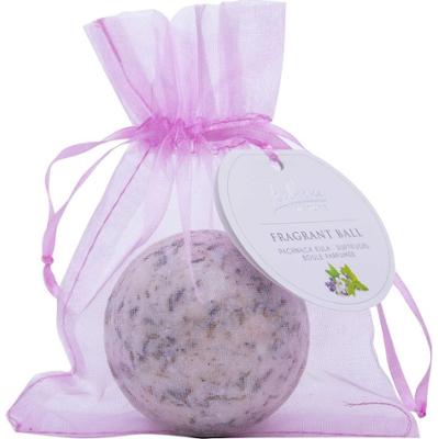 Kula zapachowa lawenda z kwiatem lawendy 105 g