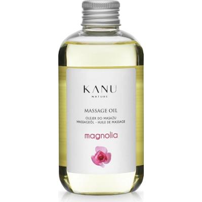 Olejek do masażu magnolia 200 ml