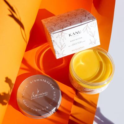 Masło do ciała magnolia 190g