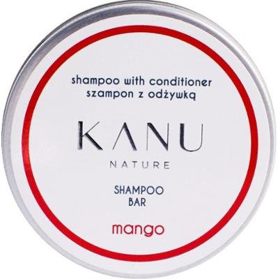 Szampon w kostce mango 75g w puszce