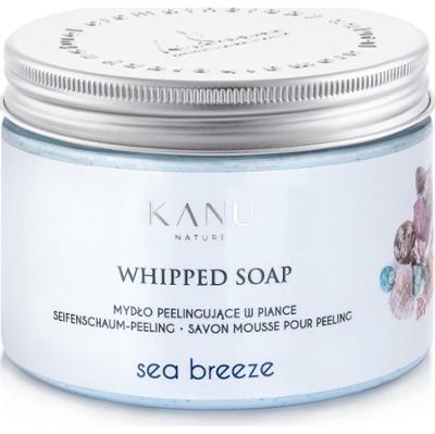 Mydło peelingujące w piance morska bryza 180 g