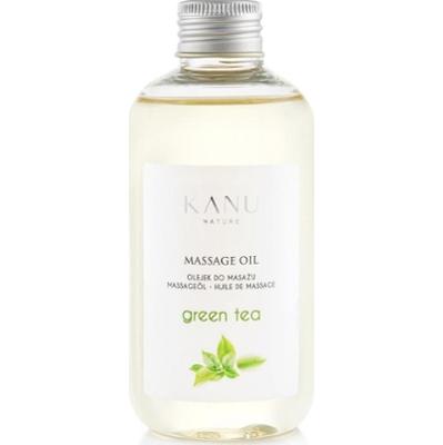 Olejek do masażu zielona herbata 200 ml