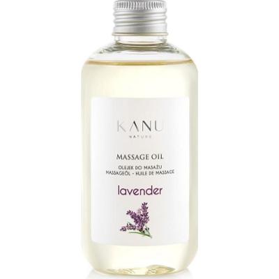 Olejek do masażu lawenda i drzewo sandałowe 200 ml