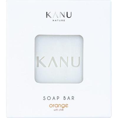 Mydło w kostce pomarańcza z chili 75 g