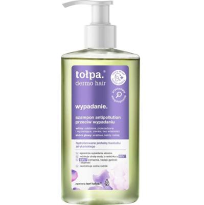 Tołpa Szampon antipollution przeciw wypadaniu