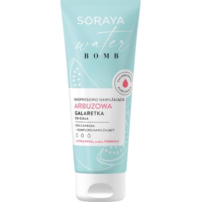 Soraya Galaretka arbuzowa do ciała