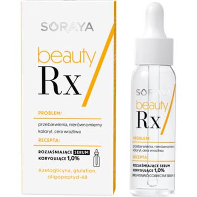 Soraya Rozjaśniające serum korygujące