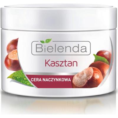Bielenda Kojący krem wzmacniający do cery naczynkowej na dzień i na noc