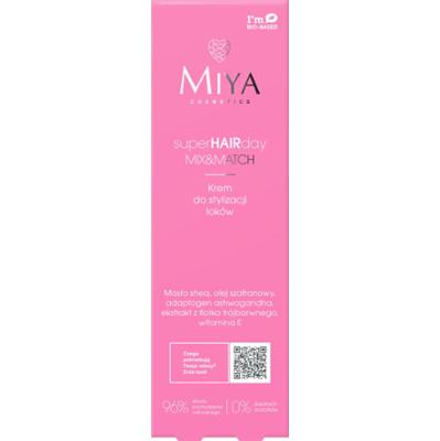 Miya Cosmetics Krem do stylizacji loków