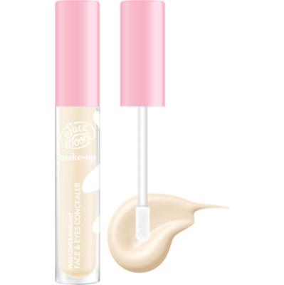 FaceBoom Korektor pod oczy i do twarzy 01- Idealny Wizjoner