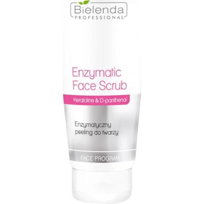 Bielenda Professional Delikatny enzymatyczny peeling do twarzy z keratoliną