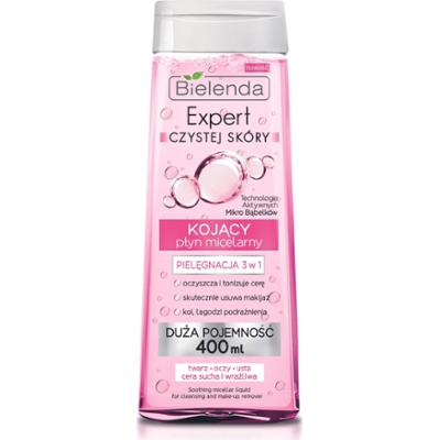 Bielenda Kojący płyn micelarny 3w1