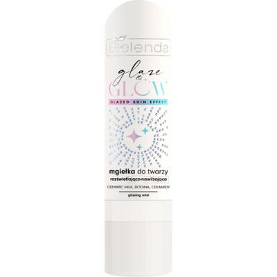 Bielenda Mgiełka do twarzy rozświetlająco-nawilżająca