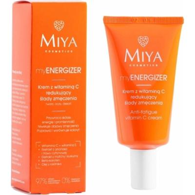 Miya Cosmetics Krem redukujący ślady zmęczenia z witaminą C