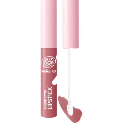 FaceBoom Satynowa POMADKA W PŁYNIE 01 Daily nude Początkująca Diwa