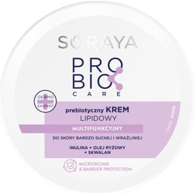 Soraya Prebiotyczny krem lipidowy do skóry bardzo suchej i wrażliwej