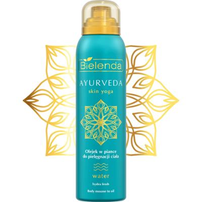 Bielenda Olejek do pielęgnacji ciała w piance – water