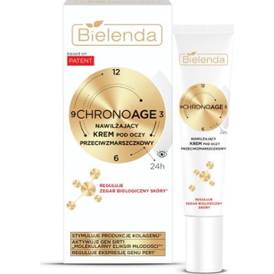 Bielenda Nawilżający krem przeciwzmarszczkowy pod oczy