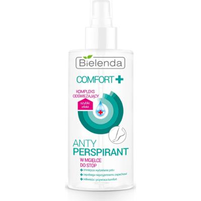 Bielenda Antyperspirant - mgiełka do stóp