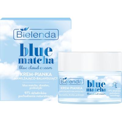 Bielenda Blue cloud cream – krem – pianka nawilżająco balansujący