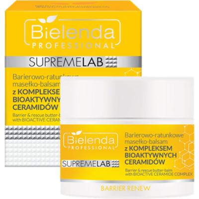 Supremelab Barierowo - ratunkowe masełko - balsam z KOMPLEKSEM BIOAKTYWNYCH CERAMIDÓW