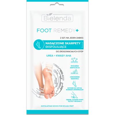 Bielenda Skarpety eksfoliujące do zrogowaciałych stóp