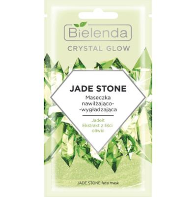 Bielenda JADE STONE Maseczka nawilżająco-wygładzająca