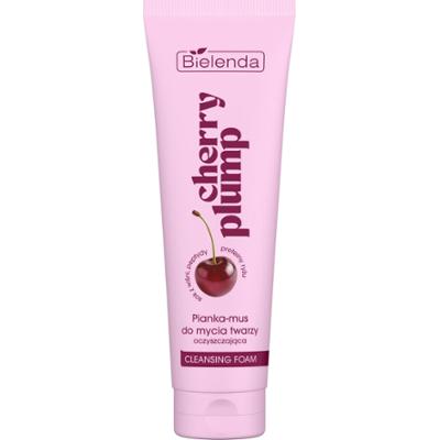 Bielenda Pianka-mus do mycia twarzy oczyszczająca