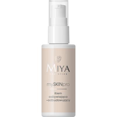Miya Cosmetics Krem odżywiająco - odbudowujący do twarzy
