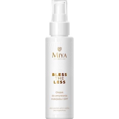 Miya Cosmetics Olejek do zmywania makijażu i SPF