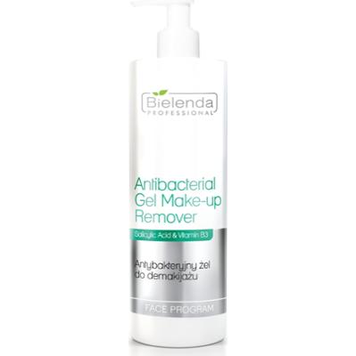 Bielenda Professional Antybakteryjny żel do demakijażu