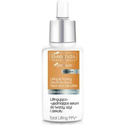 Bielenda Professional Liftingująco - ujędrniające serum do twarzy, szyi i dekoltu