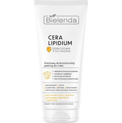 Bielenda Kremowy drobnoziarnisty peeling do ciała