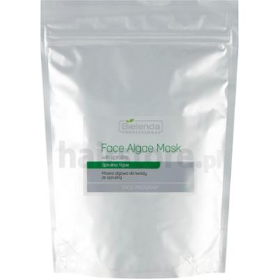 Bielenda Professional  Opakowanie uzupełniające - maska algowa ze spiruliną