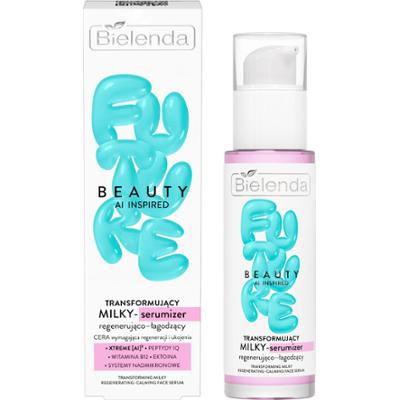 Bielenda Transformujacy milky - serumizer regenerująco - łagodzący