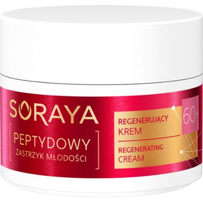 Soraya Regenerujący krem 60+ na dzień i na noc