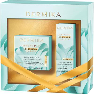 Dermika Zestaw Dermika Maestria 60+