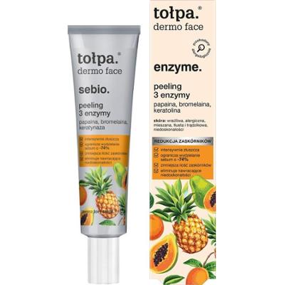 Tołpa Enzymatyczny peeling 3 enzymy