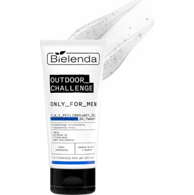 Bielenda Peelingujący żel oczyszczający do twarzy 2 w 1
