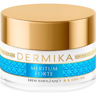Dermika Krem nawilżający na dzień i na noc