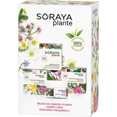 Soraya Zestaw Soraya Plante Nawilżający
